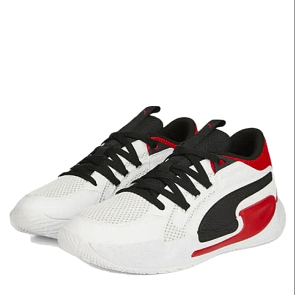 New w/o Box Puma Court Rider Chaos 'Chicago Bulls' Men's Basketball Shoes Sz.13 - Picture 14 of 14